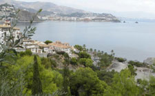Zevensterrenhotel -Nerja