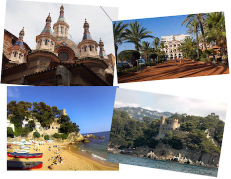 Atrakce Lloret de Mar