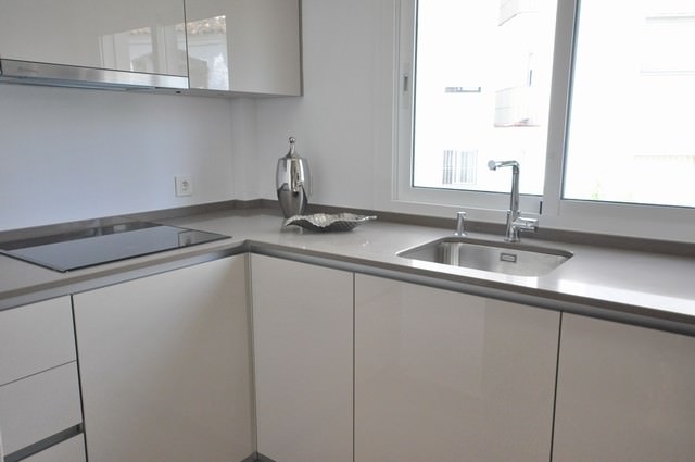 Stylish kitchen