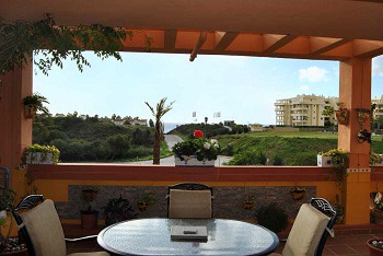 Apartments for sale in Mijas Costa in the beautiful area of ​​El Chaparral