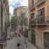 Lägenhet med turistlicens för uthyrning i trendiga Grácia i Barcelona