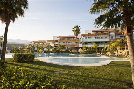 Nøglefærdige eksklusive lejligheder på de bedste golfbaner på Costa del Sol