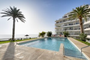 Apartamento en la playa en el Centro de Nerja (Acapulco Playa)