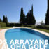 Dom szeregowy Los Arrayanes golf
