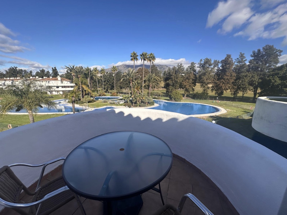 Lägenhet till salu i Mijas golf