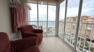 Studio in der Nähe des Strandes Torrox