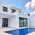 Villa di lusso chiavi in ​​mano in vendita a Estepona - piscina privata con vista sul mare
