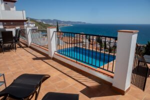 Нова вілла з великим басейном у Ladera del Mar 2 – Nerja
