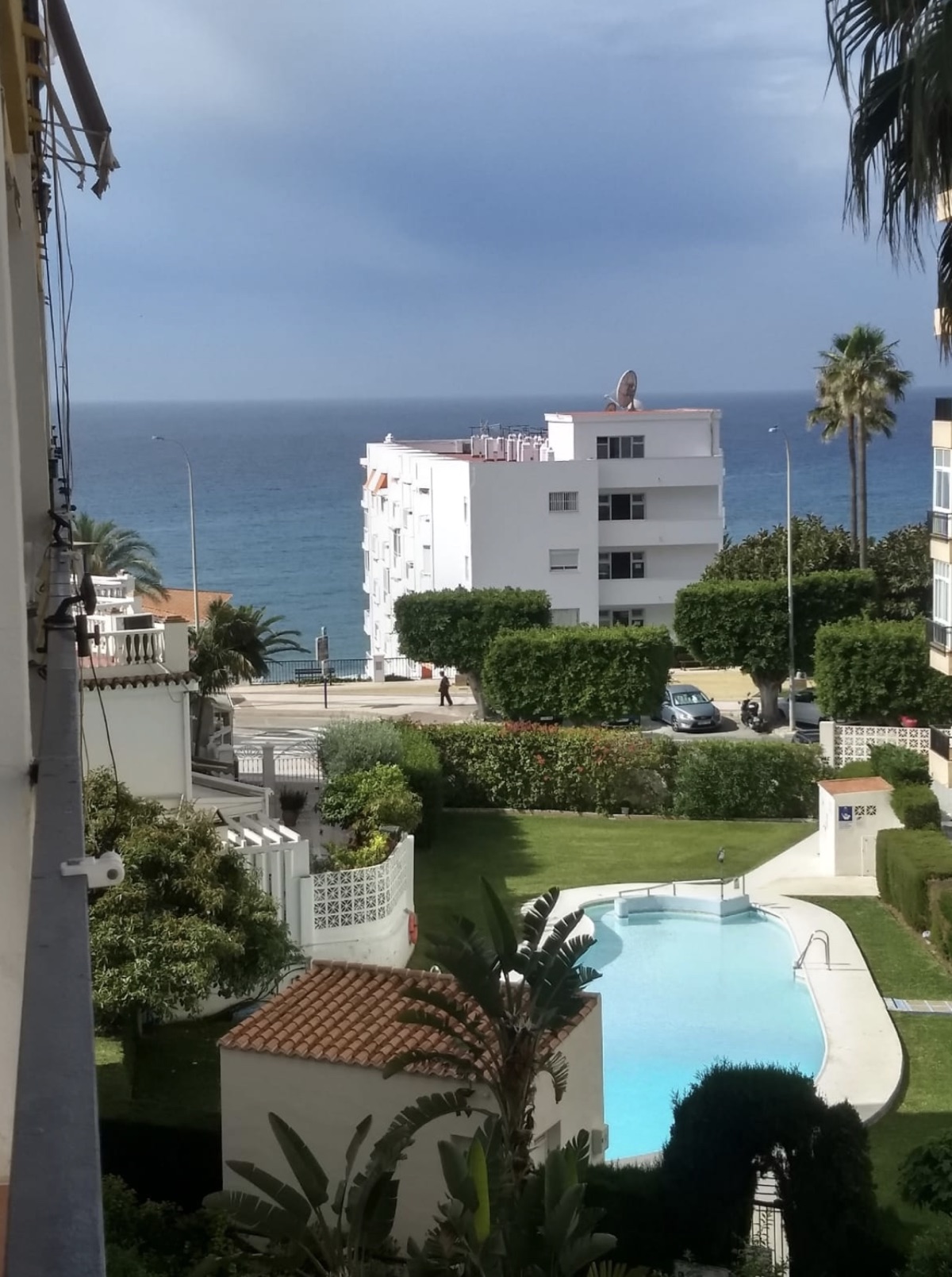 1-Zimmer-Apartment mit meerblick im Zentrum von Nerja – Torrecilla