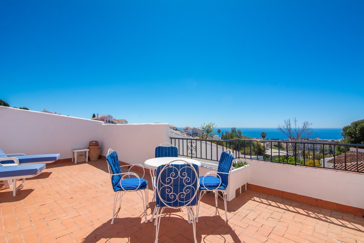 Appartement de 2 chambres avec une belle vue à San Juan de Capistrano