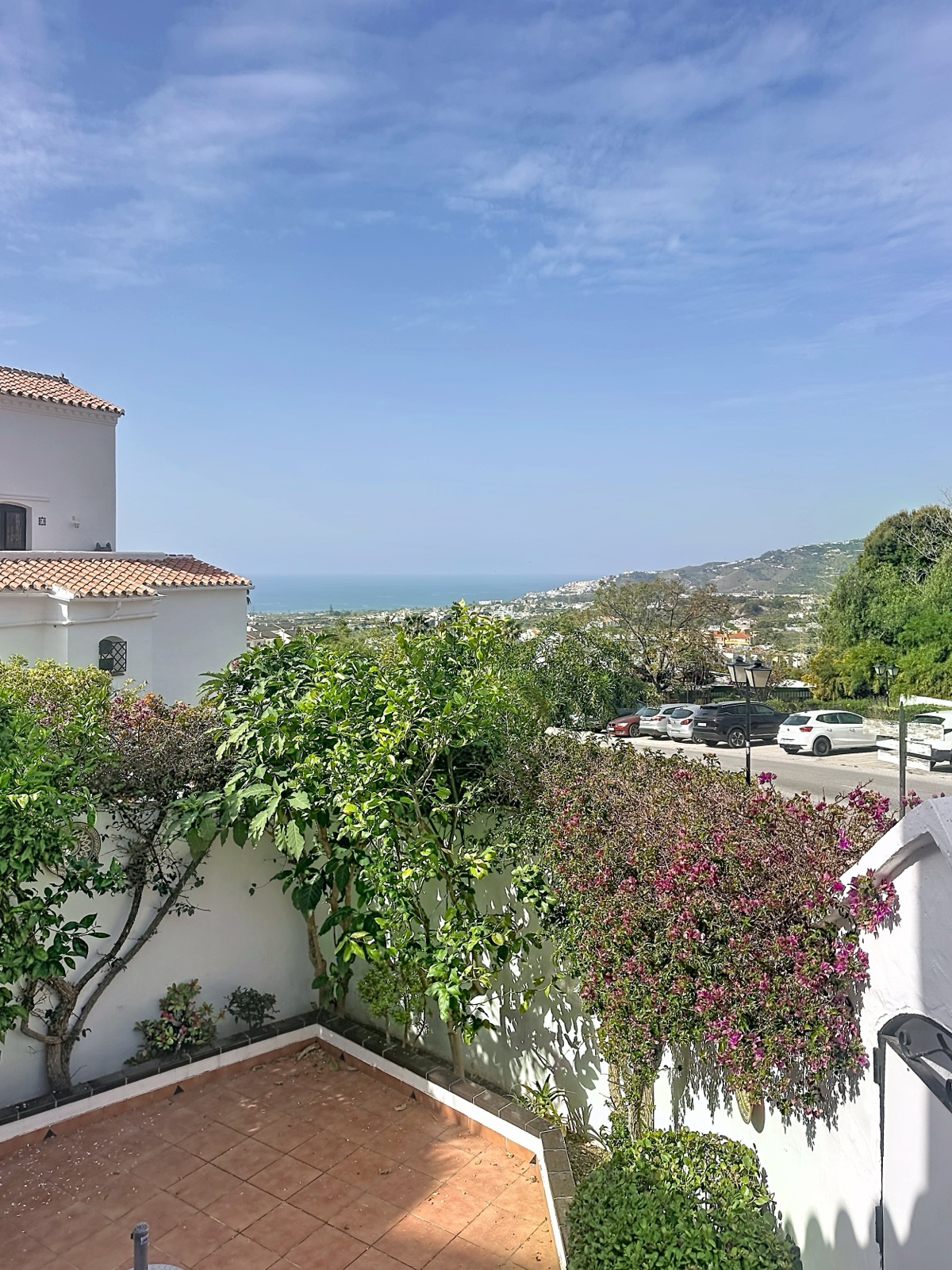 Lägenhet med 2 sovrum och terrass i San Juan Nerja