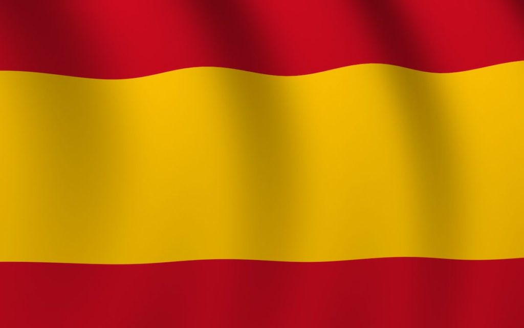 Spaanse vlag