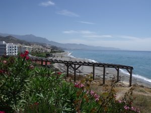 Playa-PeñoncilloTorrox- Kosta