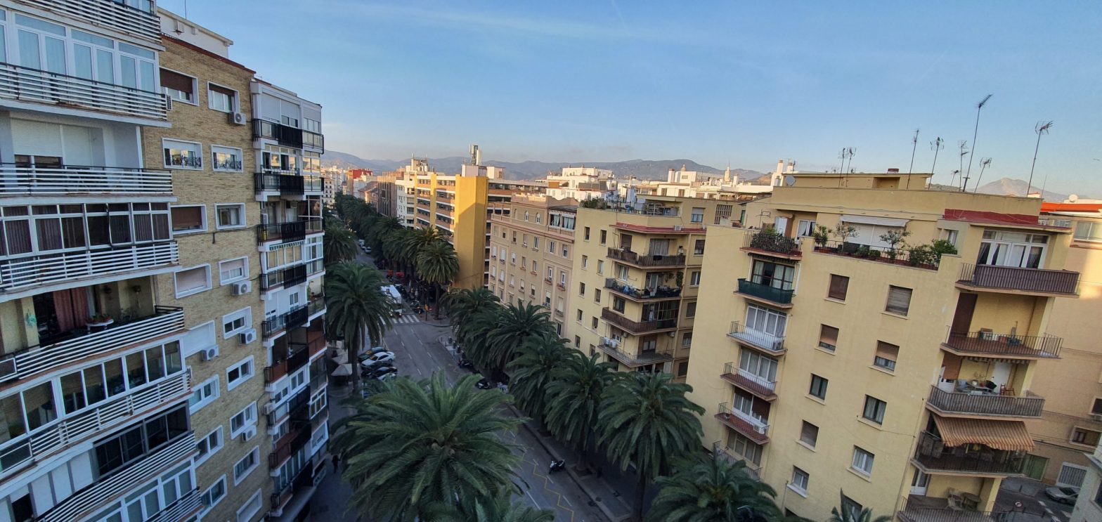 Apartment for sale in the most desirable location in Malaga city – SOHO (price reduced!)