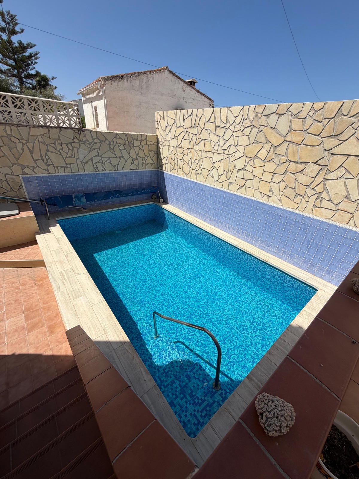 Freistehendes Haus in La Noria Nerja – 4 Schlafzimmer und privater pool
