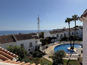 Fint radhus i Jardines de Nerja