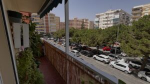 2-кімнатна квартира біля набережної Torre del Mar