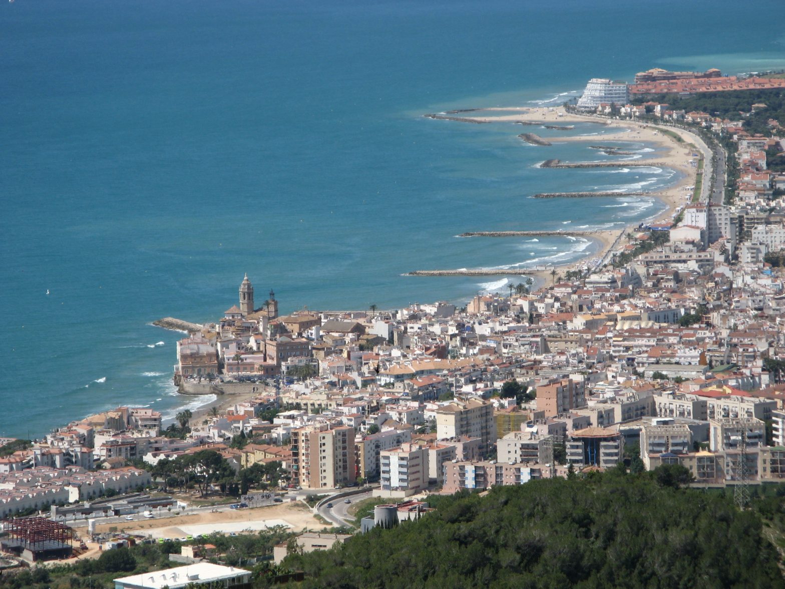 About buying an apartment or house in Sitges - Barcelona ( new development 2022)