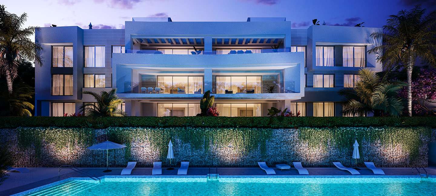 Soul Marbella – nya hus och lägenheter i  prestigeprojekt