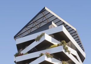 Nyproduktion i Malaga – nya lägenheter till salu bredvid Malaga Towers first line