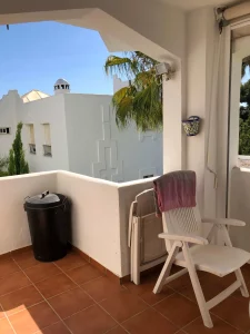 Lägenhet i Reserva de Marbella