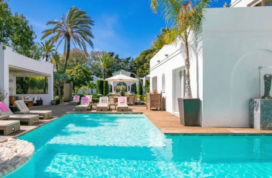 Lyxiga hus och billiga lägenheter i Marbella säljes till nedsatta priser