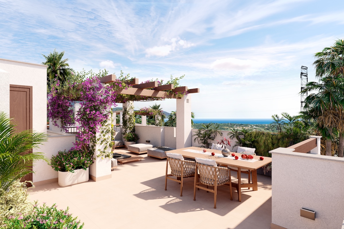 Nyproduktion Costa del Sol översikt över de bästa köpen av nya bostäder Solkusten