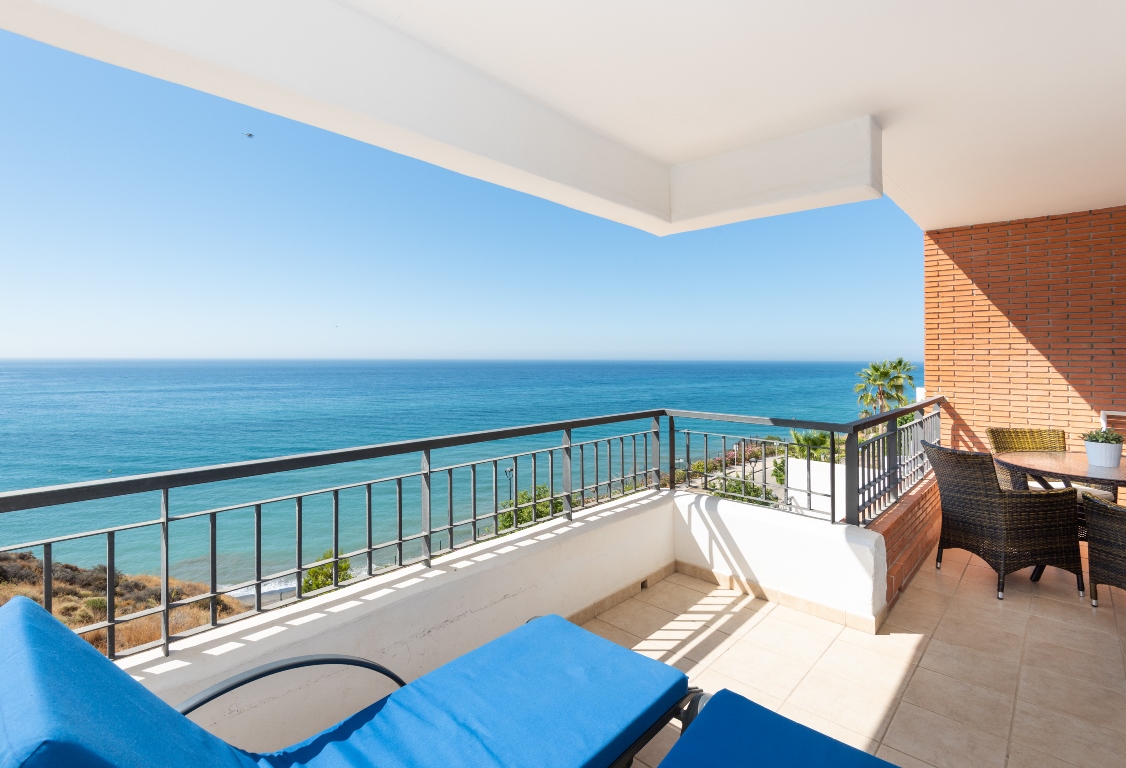 Lägenhet till salu i Calaceite mellan Nerja och Torrox