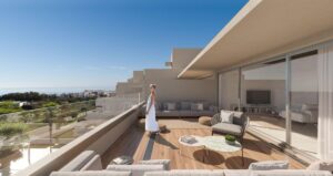 Isea estepona terrass
